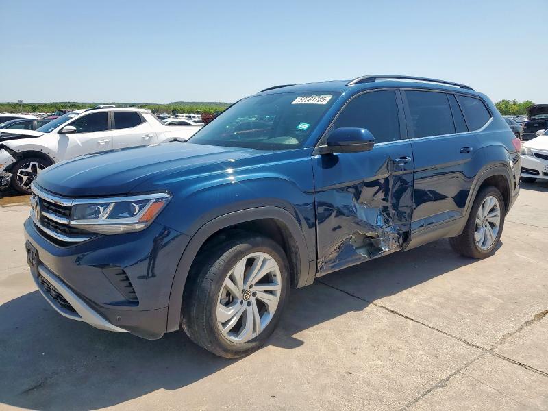VOLKSWAGEN ATLAS SE 2022