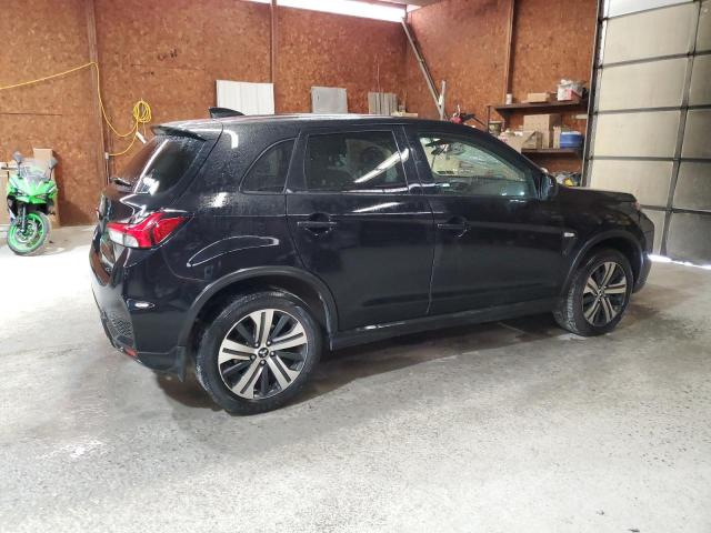  MITSUBISHI OUTLANDER 2021 Чорний