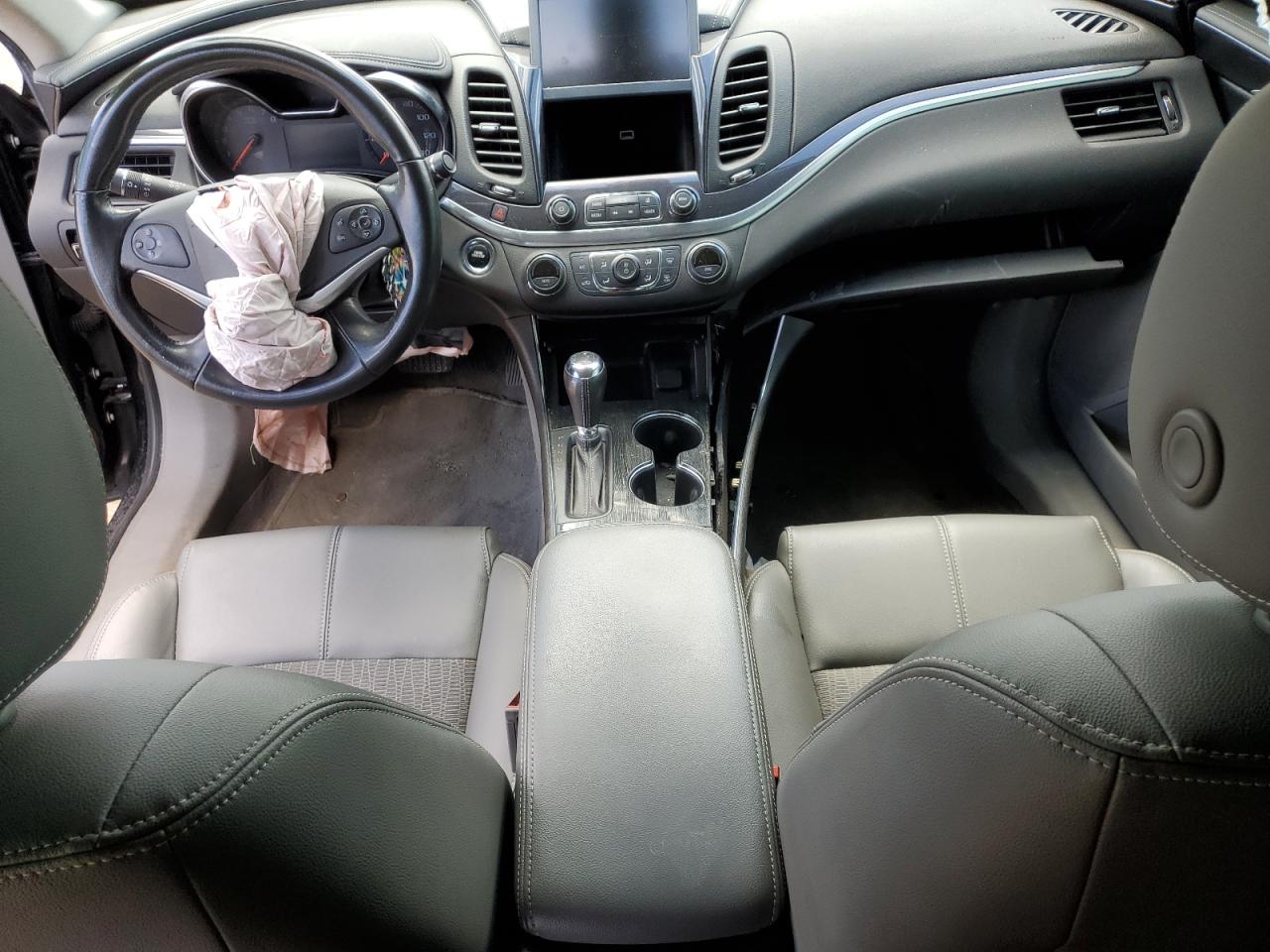 1G11Z5S38KU113598 CHEVROLET IMPALA 2019