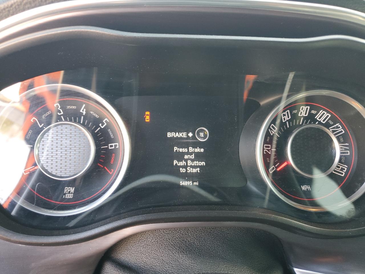 2015 Dodge Challenger Sxt VIN: 2C3CDZAG1FH851153 Lot: 51672995