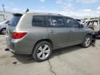 2010 Toyota Highlander Sport იყიდება Vallejo-ში, CA - Front End