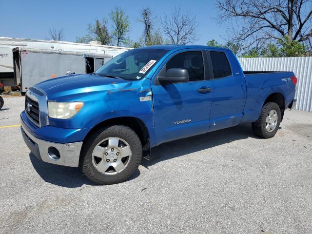2007 Toyota Tundra Double Cab Sr5