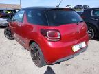 2016 DS DS3 ELEGAN for sale at Copart WOLVERHAMPTON