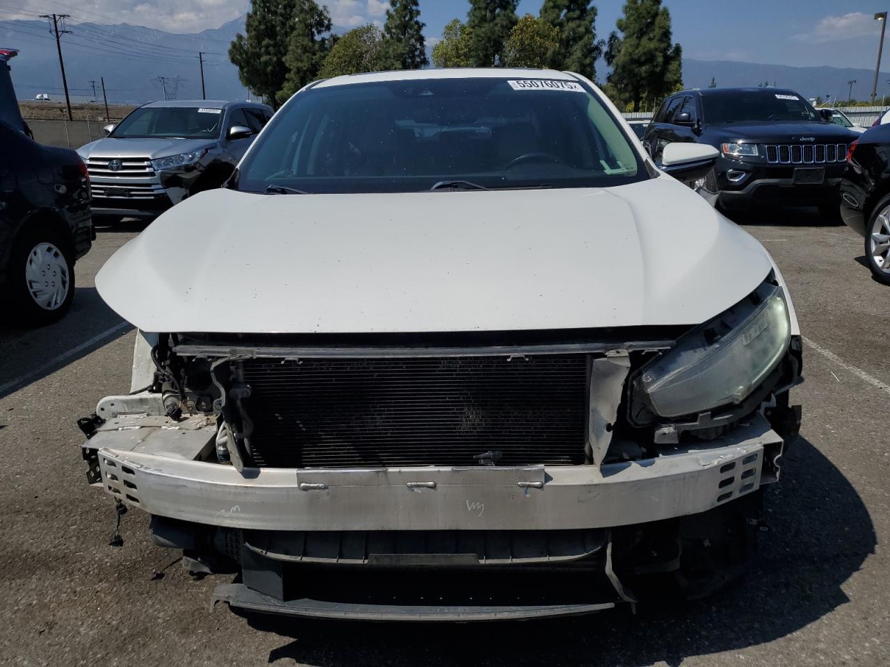 2HGFC1F97GH635107 HONDA CIVIC 2016