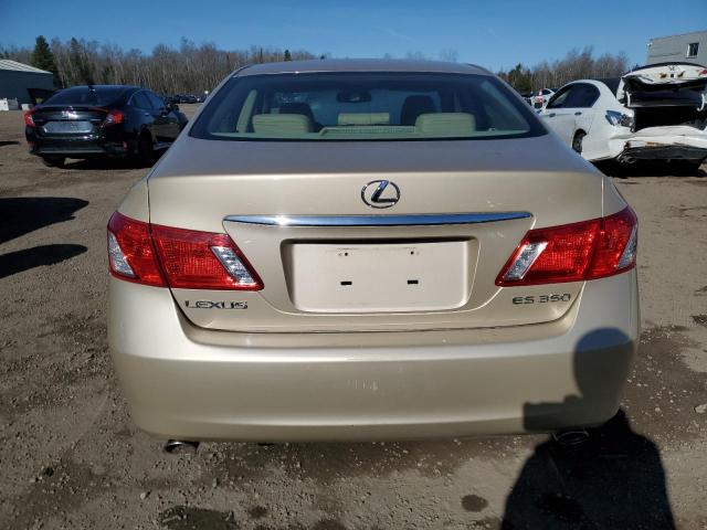 2007 LEXUS ES 350