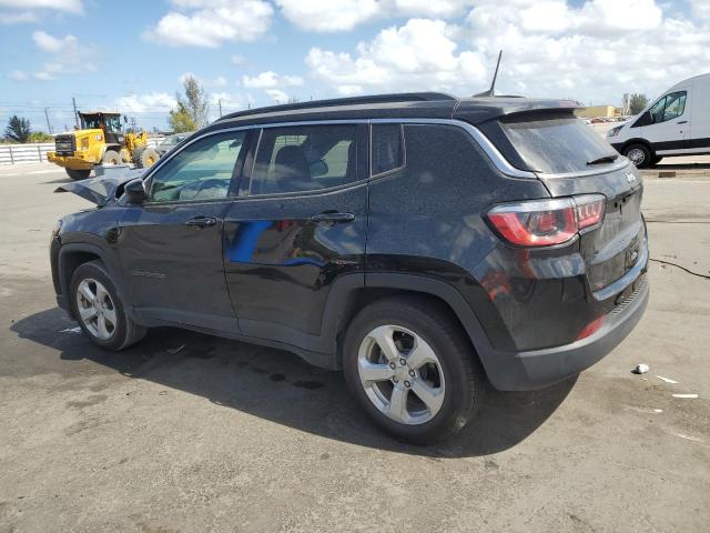  JEEP COMPASS 2020 Black