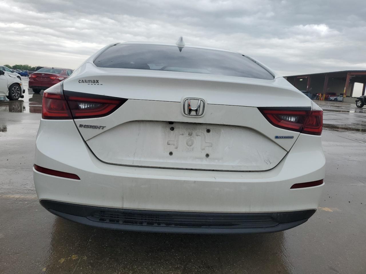 2019 Honda Insight Ex VIN: 19XZE4F50KE031505 Lot: 51677545