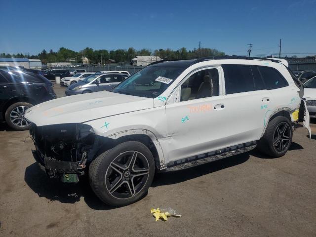  MERCEDES-BENZ GLS-CLASS 2022 Білий