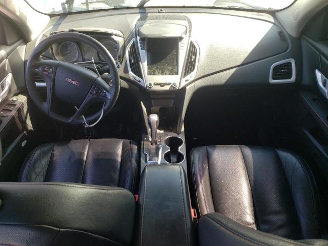 Parquets GMC TERRAIN 2014 Srebrny