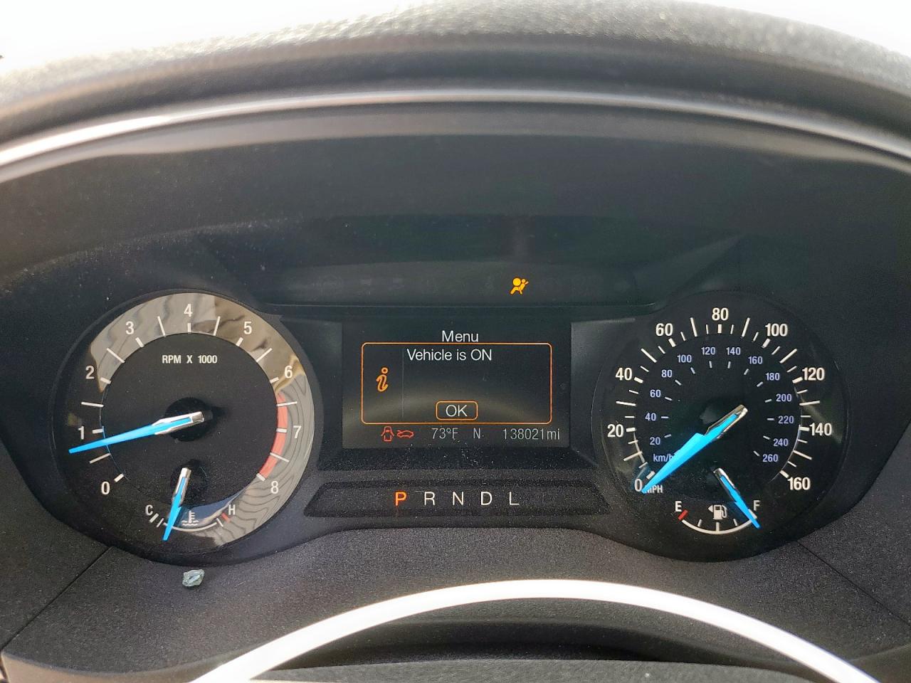 3FA6P0H78HR300765 FORD FUSION 2017