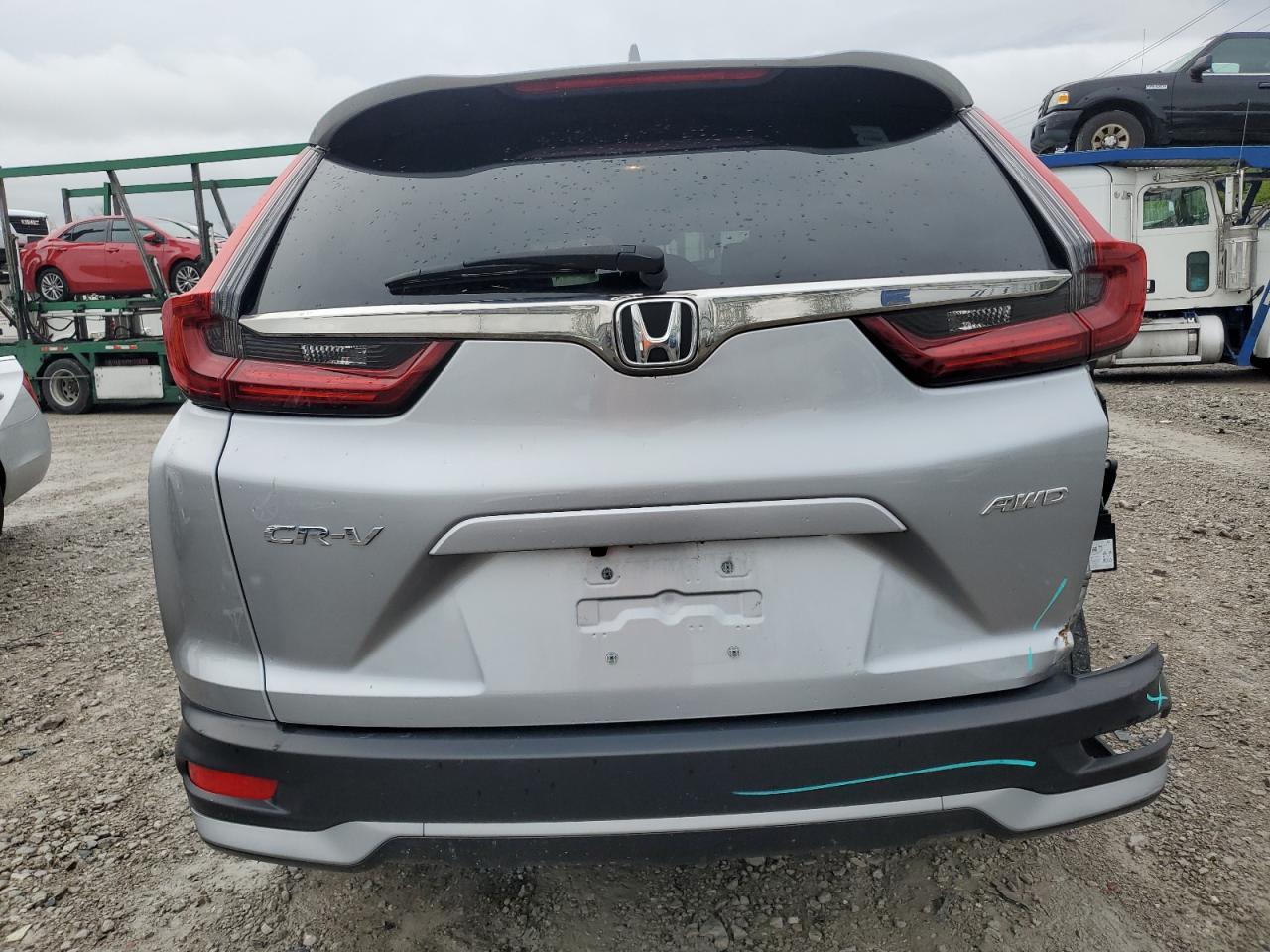 5J6RW2H59LL041371 HONDA CRV 2020