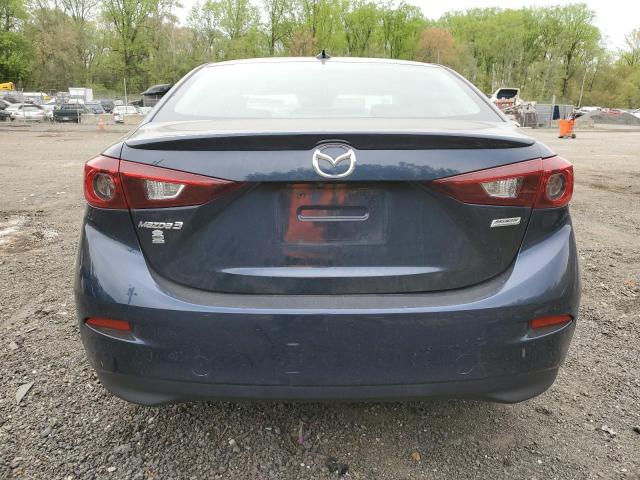  MAZDA 3 2018 Granatowy