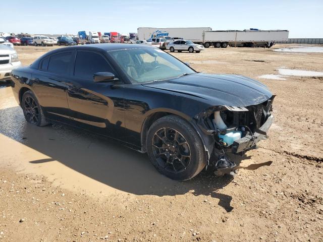  DODGE CHARGER 2015 Black