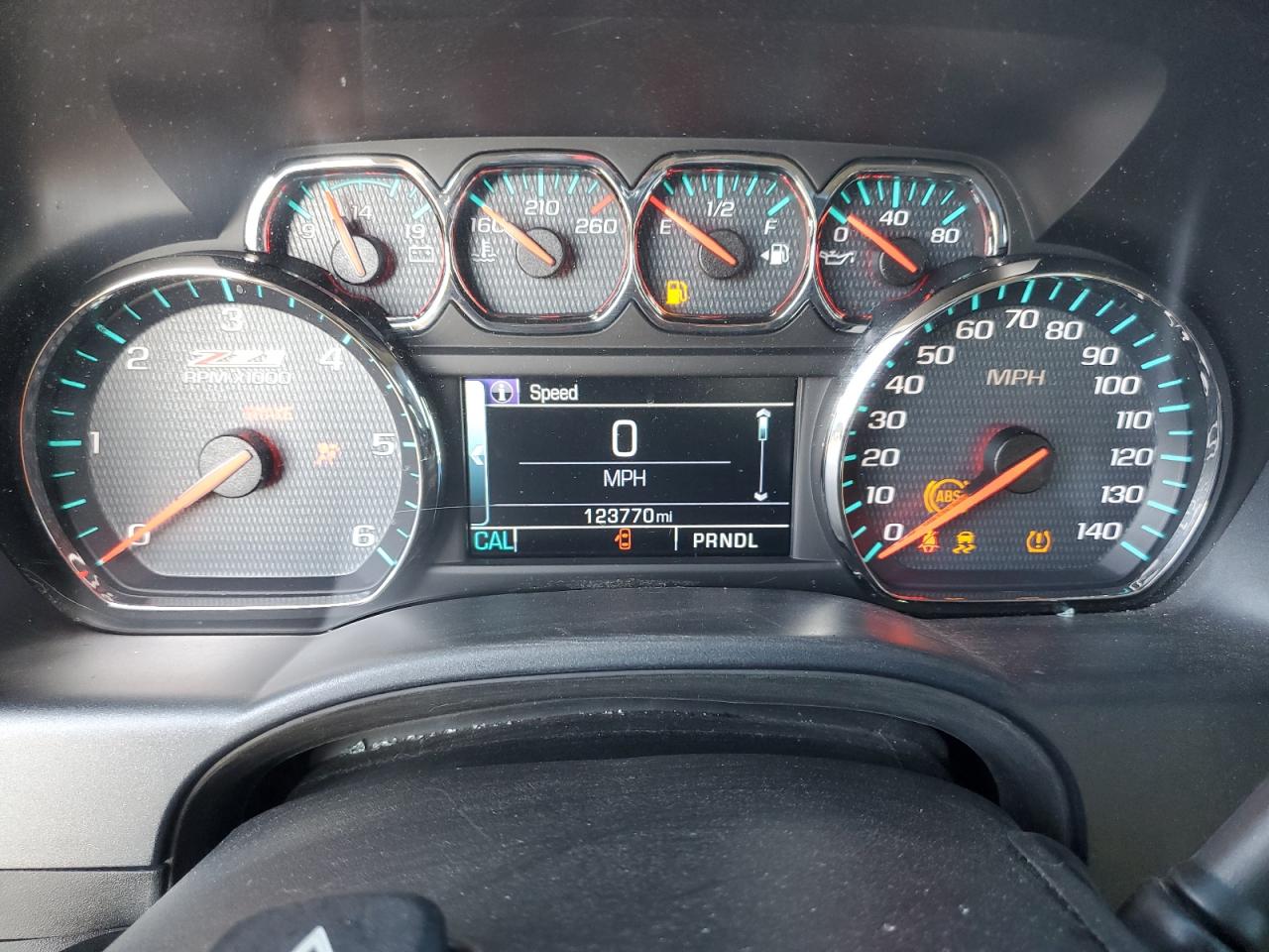 3GCUKREC3HG455371 CHEVROLET ALL Models 2017