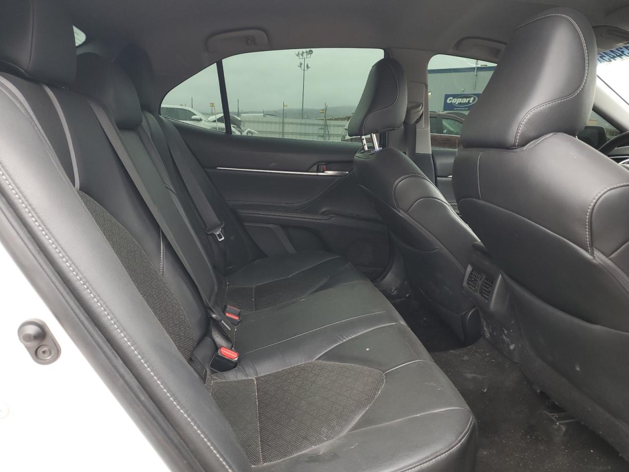 4T1B61HK4JU013441 TOYOTA CAMRY 2018