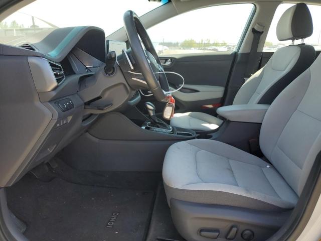  HYUNDAI IONIQ 2022 Srebrny