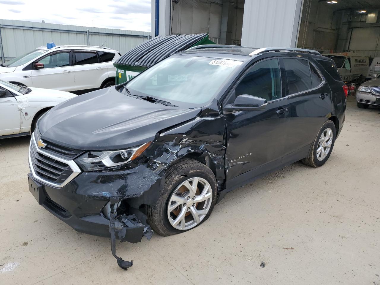 3GNAXLEX2KL366370 CHEVROLET EQUINOX 2019