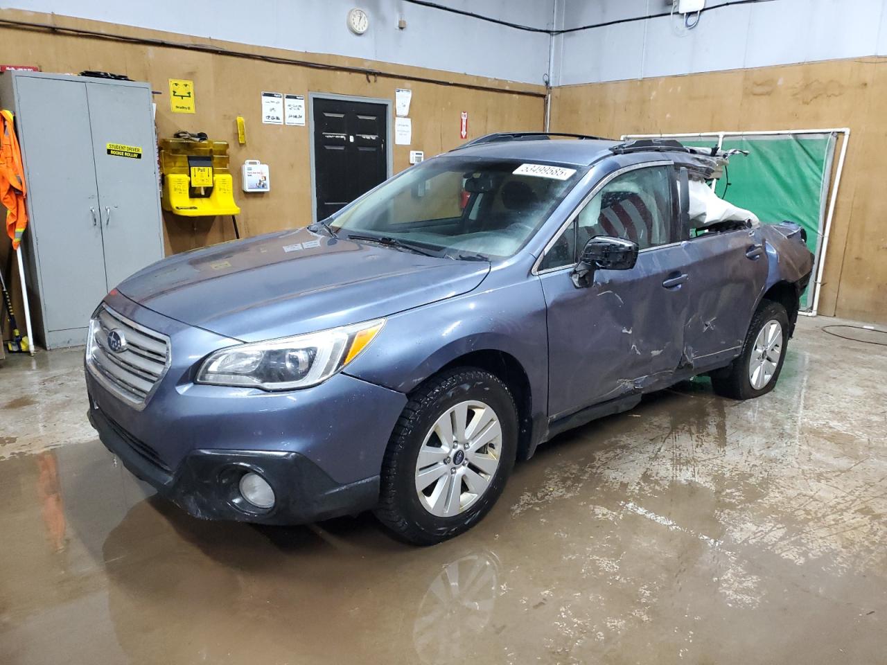 2015 Subaru Outback 2.5I Premium for Sale in Kincheloe, MI - All Over