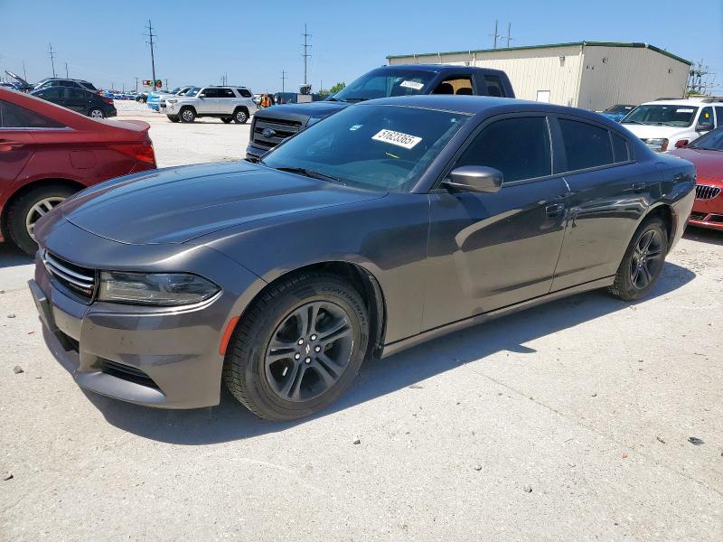  DODGE CHARGER 2015 Gray