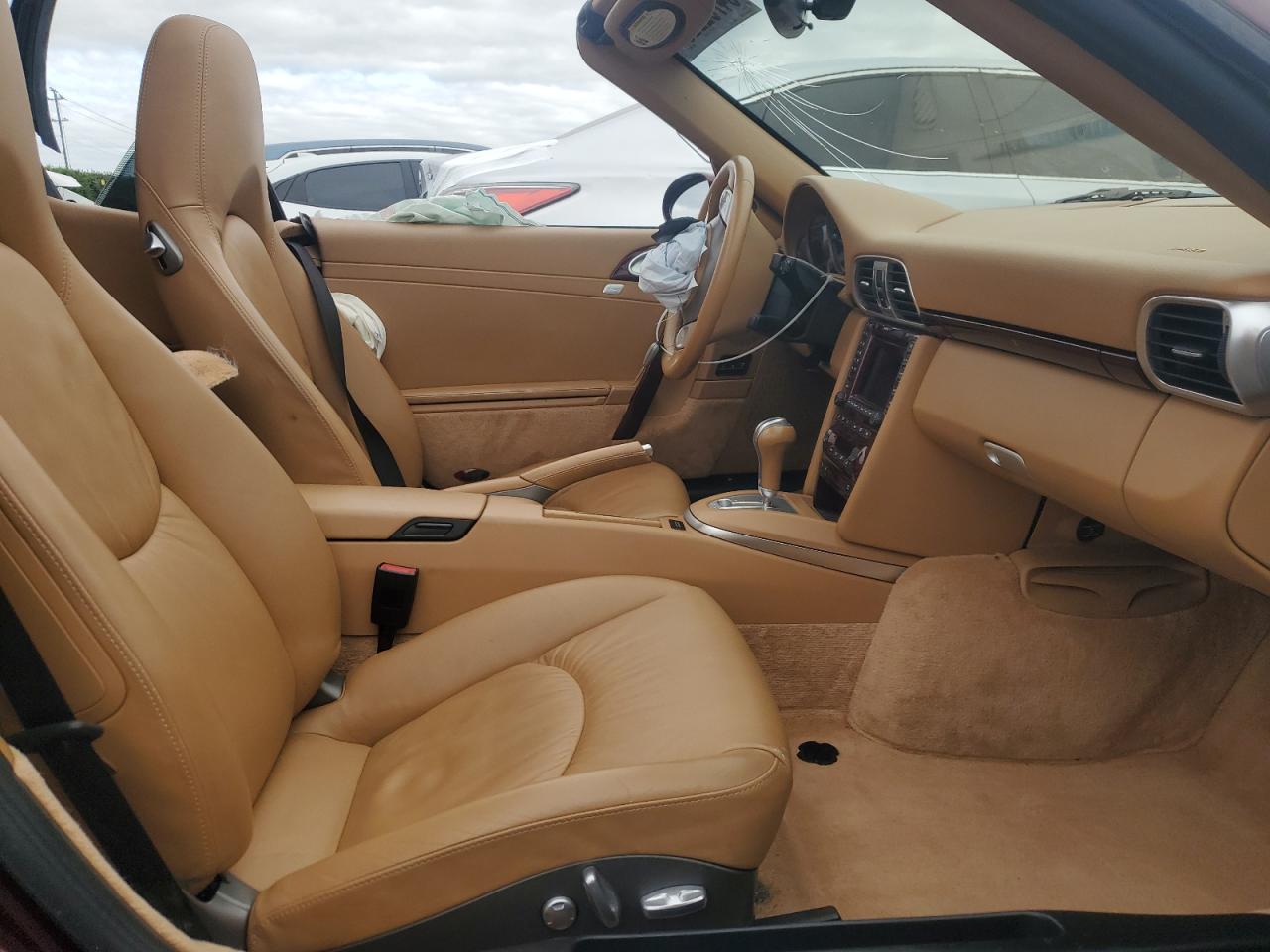 2006 Porsche 911 Carrera S Cabriolet VIN: WP0CB29956S769773 Lot: 54702225
