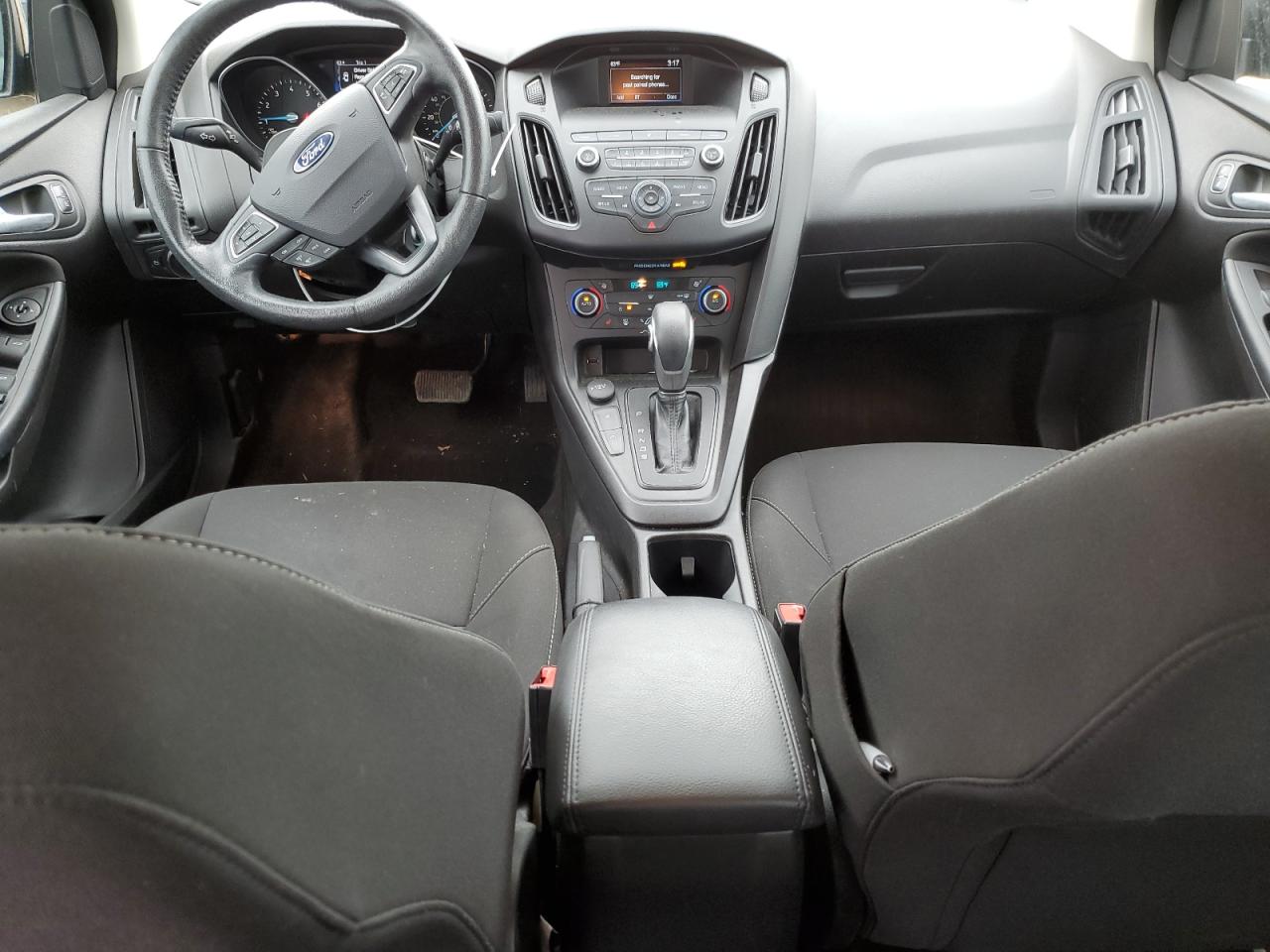 1FADP3FE3JL203746 FORD ALL Models 2018