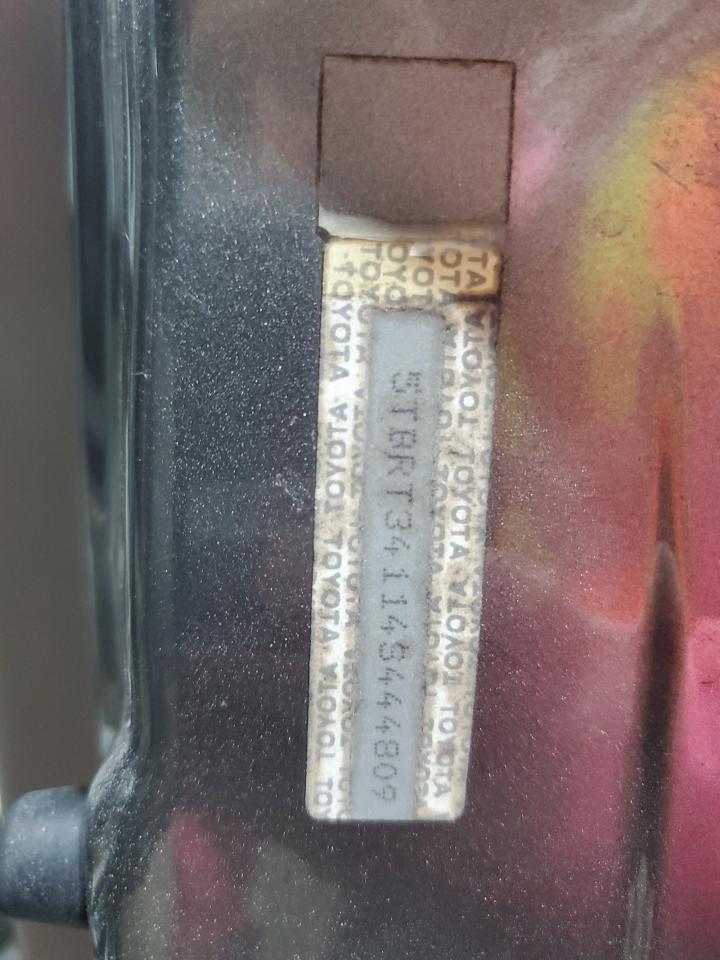 2004 Toyota Tundra Access Cab Sr5 VIN: 5TBRT34114S444809 Lot: 53944975