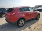 2013 Kia Sportage Base للبيع في San Antonio، TX - Hail