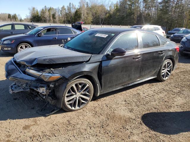 2022 HONDA CIVIC TOURING for sale at Copart ON - COOKSTOWN
