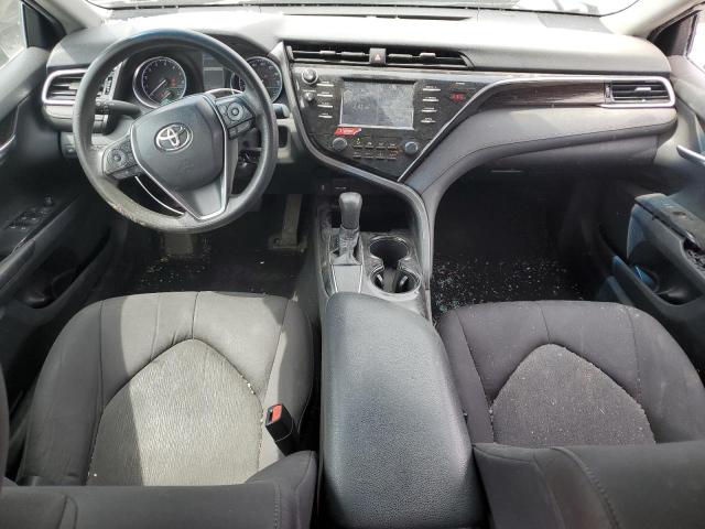  TOYOTA CAMRY 2018 Серый