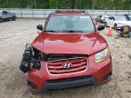 2010 Hyundai Santa Fe Gls продається в Austell, GA - Front End