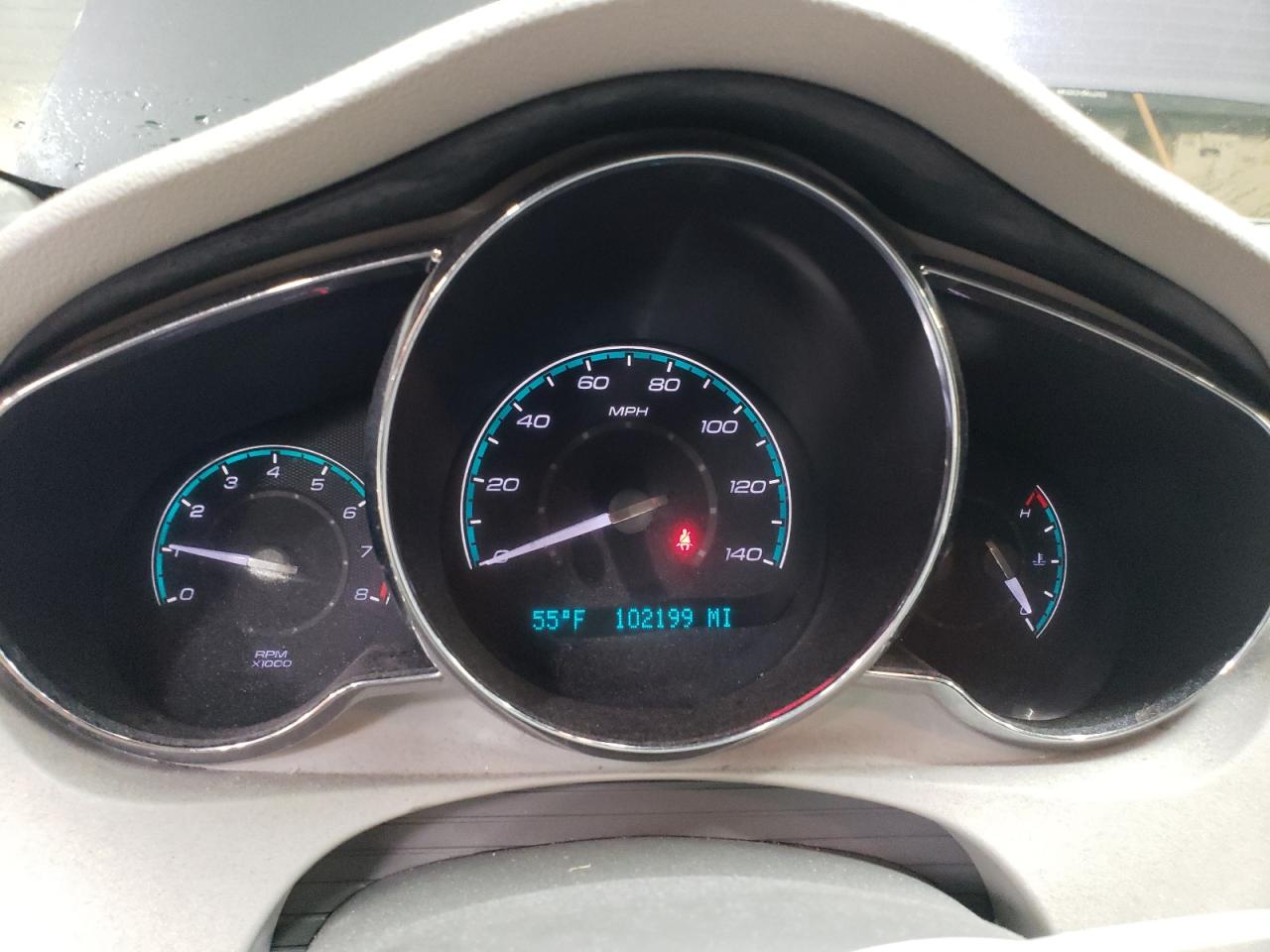 2010 Chevrolet Malibu Ls VIN: 1G1ZB5EB5AF294575 Lot: 51596135