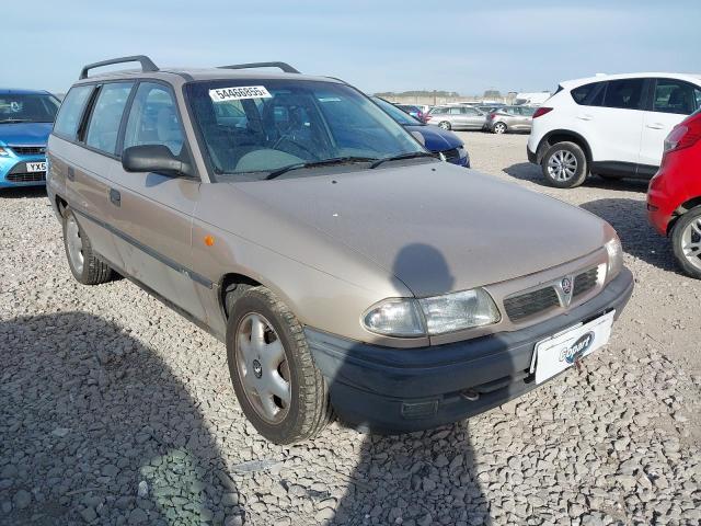 1996 VAUXHALL ASTRA LS