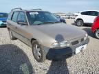 1996 VAUXHALL ASTRA LS for sale at Copart YORK
