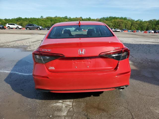  HONDA CIVIC 2023 Red