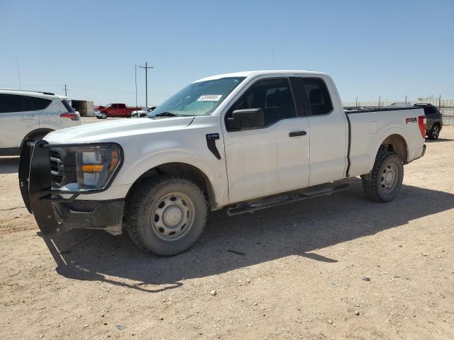  FORD F-150 2023 Белы