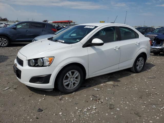 2015 Chevrolet Sonic Lt