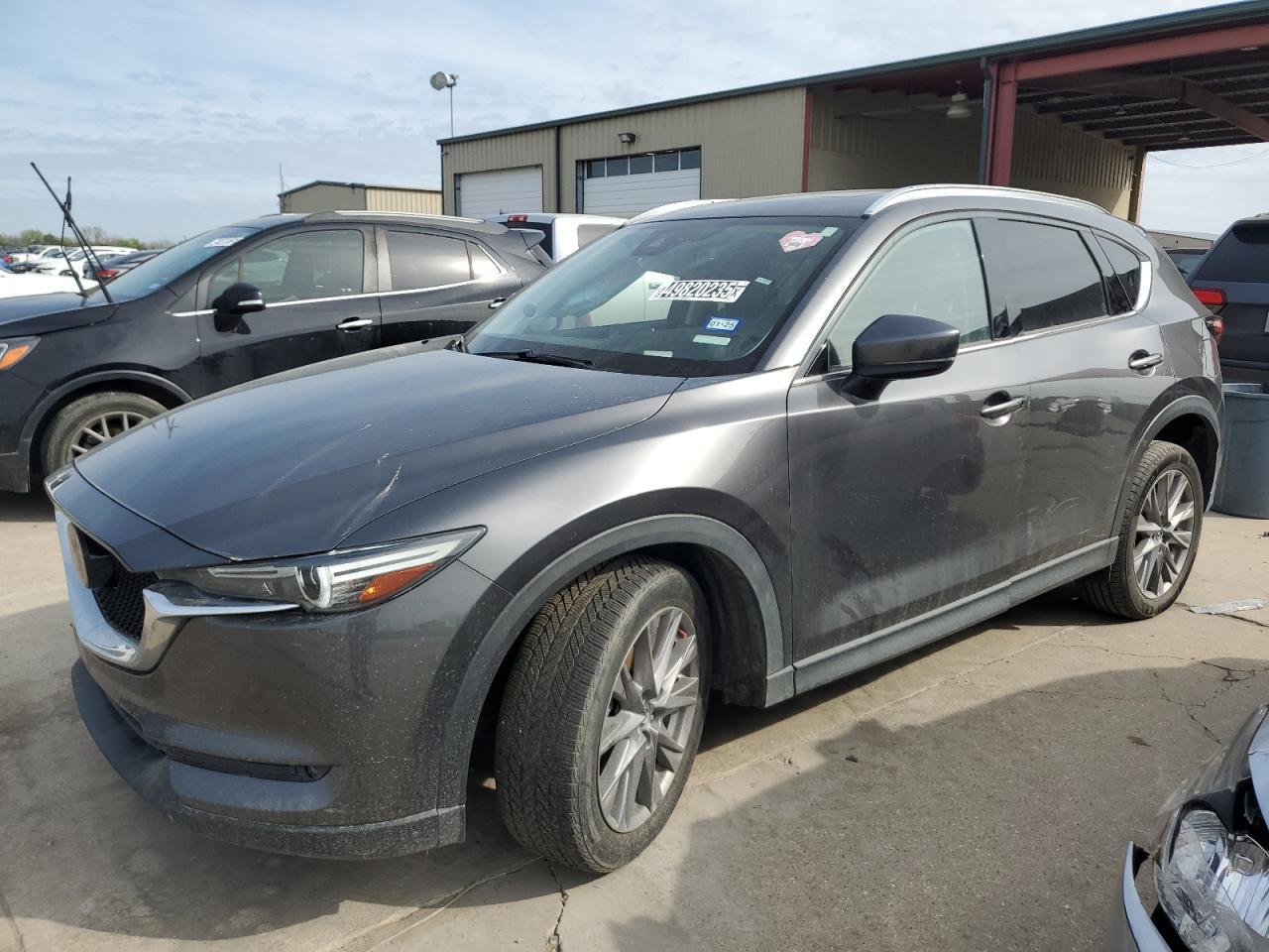 2020 MAZDA CX-5 GRAND TOURING | JM3KFBDM4L1858108