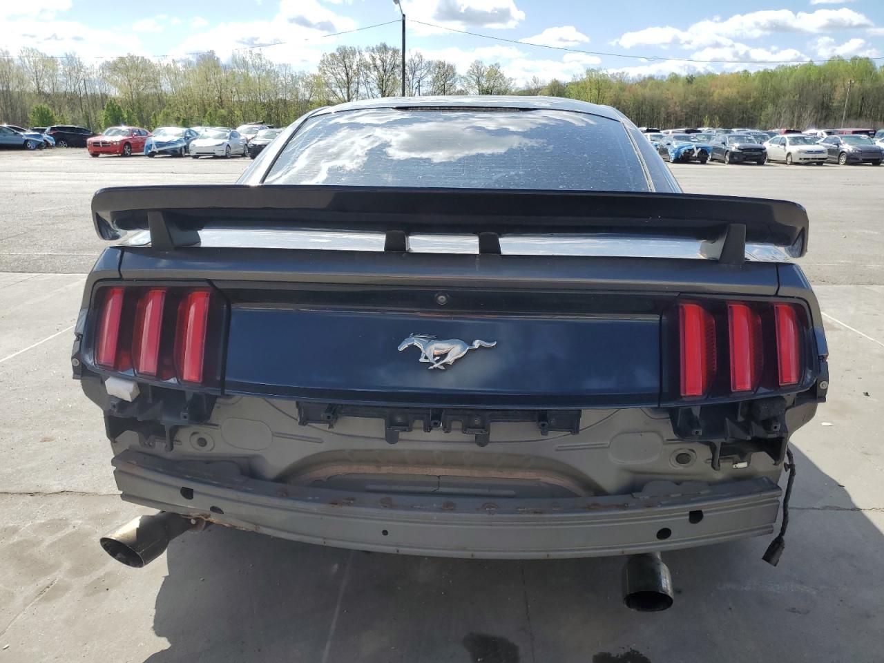 1FA6P8TH6H5305884 FORD ALL Models 2017