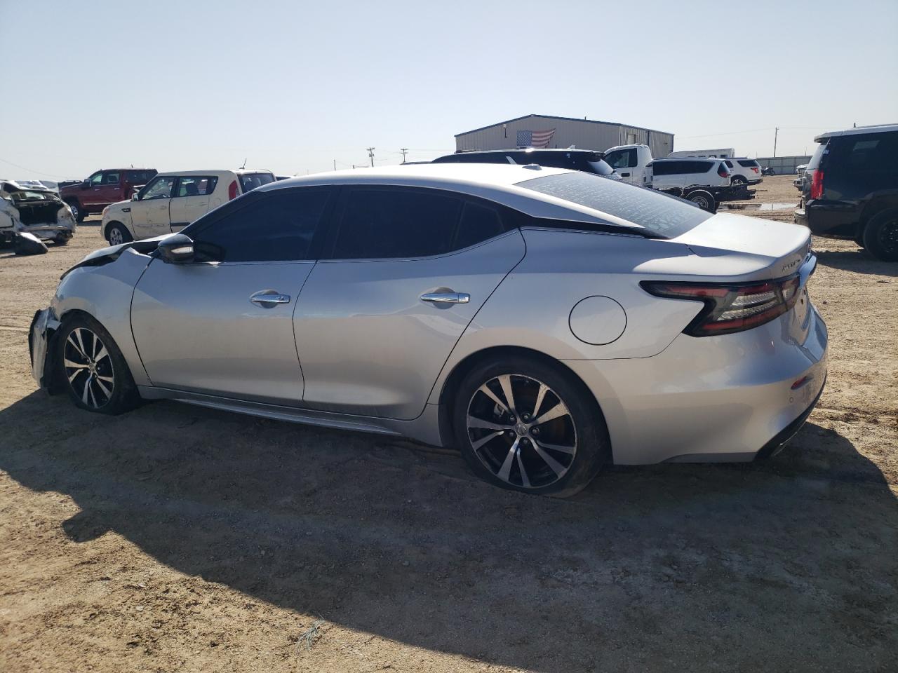 1N4AA6CV7MC513526 NISSAN MAXIMA 2021