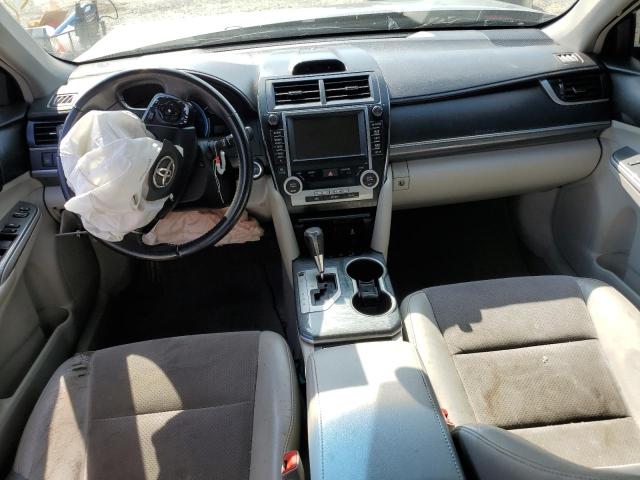 TOYOTA CAMRY 2012 Gray