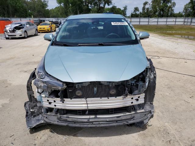  TOYOTA PRIUS 2020 Бірюзовий