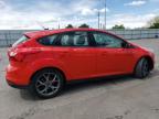 2014 Ford Focus Se იყიდება Littleton-ში, CO - Front End