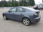 2008 Mazda 3 I იყიდება Arlington-ში, WA - Rear End