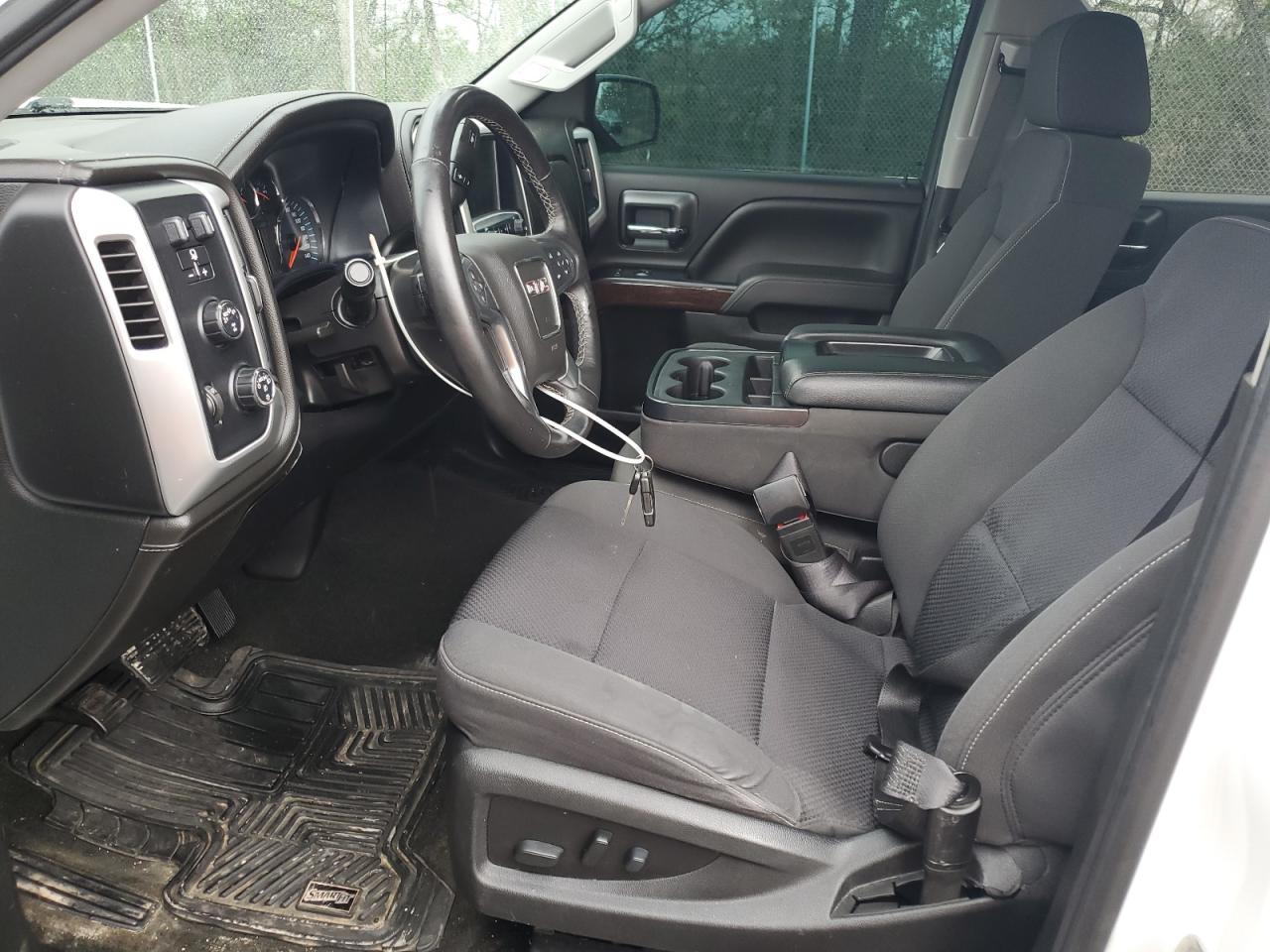 2017 GMC Sierra K1500 Sle VIN: 3GTU2MEC3HG428951 Lot: 54337895