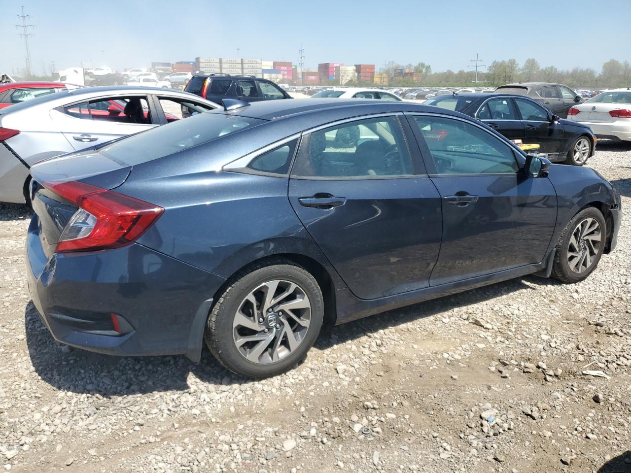 2HGFC2F72JH603094 HONDA CIVIC 2018