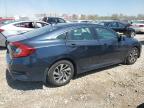 2018 Honda Civic Ex en Venta en Columbus, OH - Minor Dent/Scratches