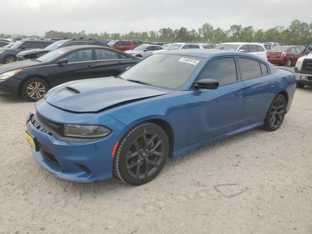  DODGE CHARGER 2022 Синий