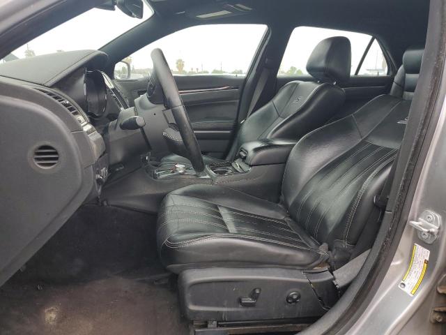  CHRYSLER 300 2018 Серебристый