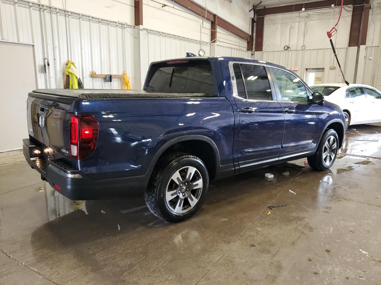 5FPYK3F61KB027312 HONDA RIDGELINE 2019