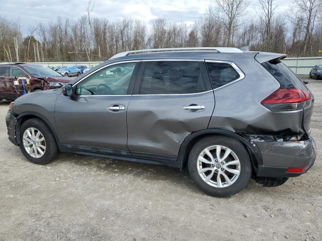  NISSAN ROGUE 2018 Szary